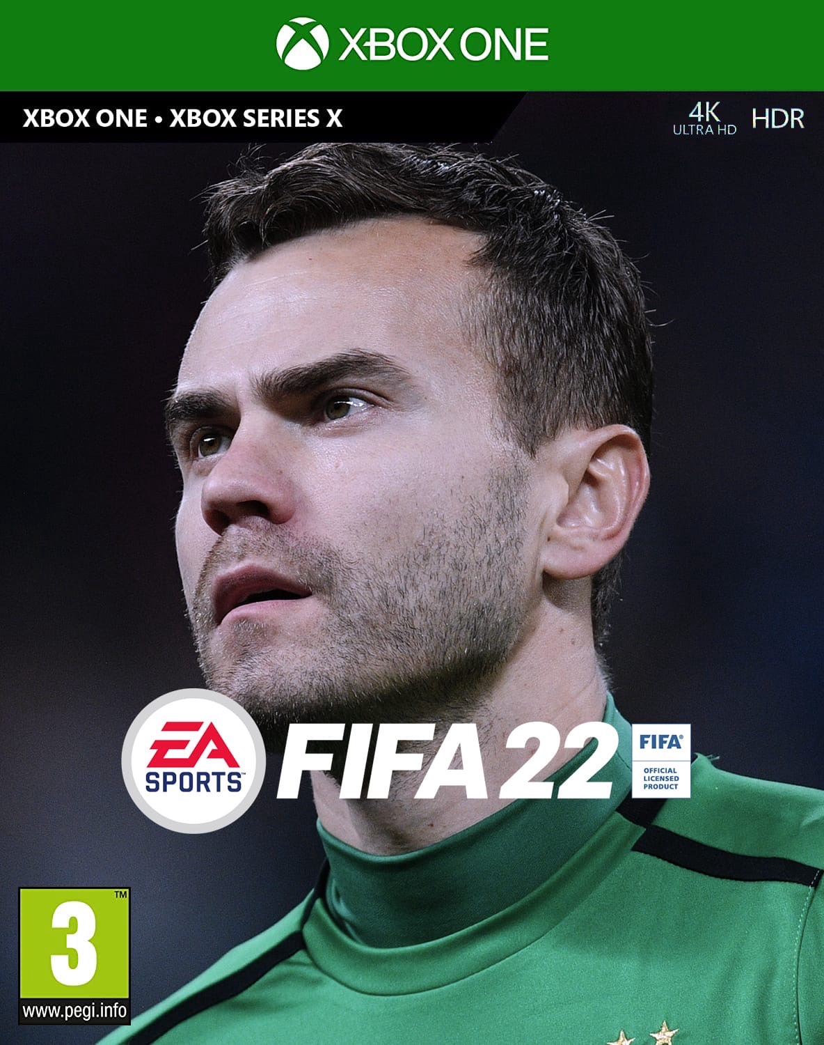 Loyalty program catalogue - Игра EA Sports FIFA 22 на Xbox — CSKA